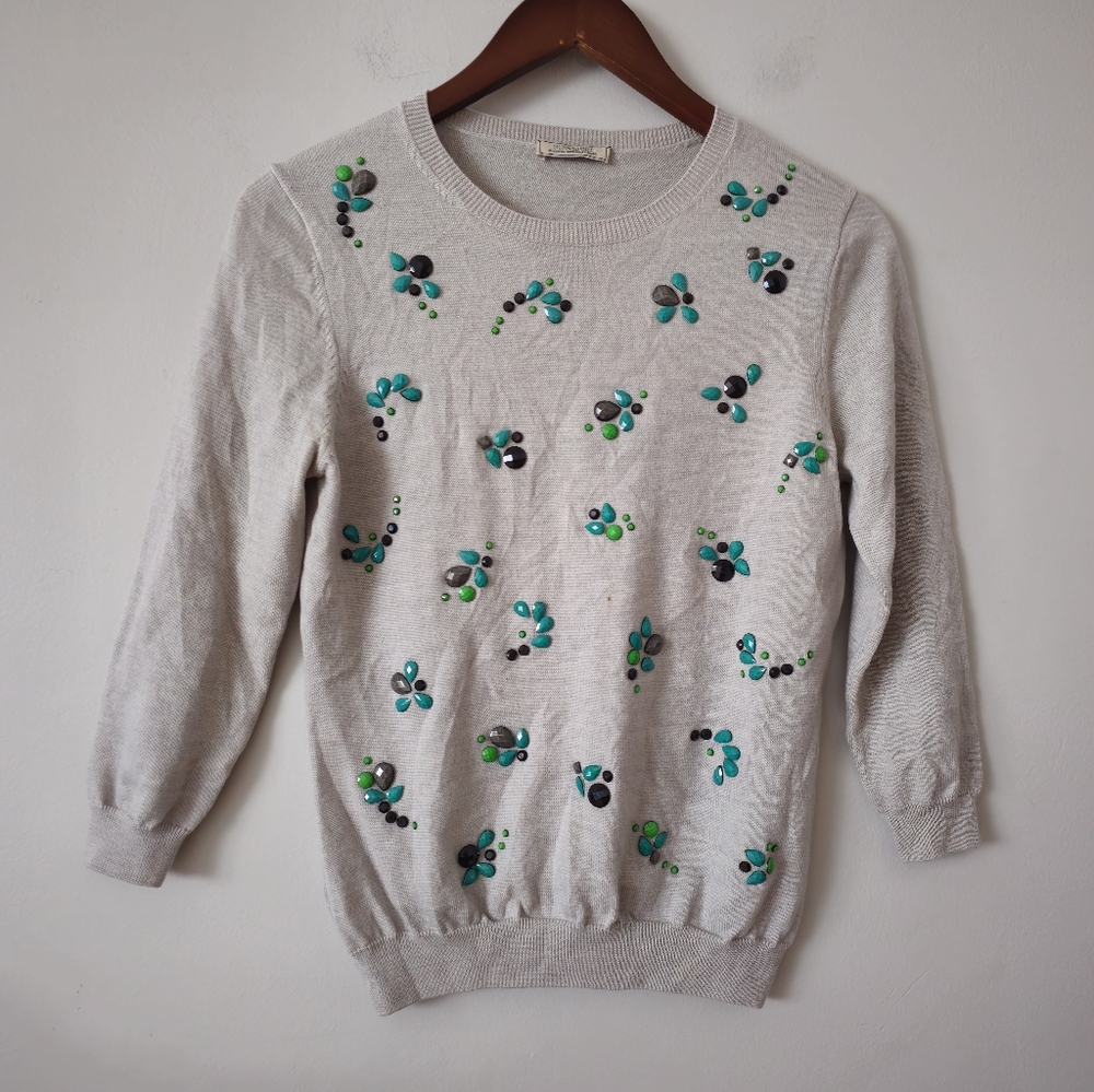 Nina Ricci Wool Sweater